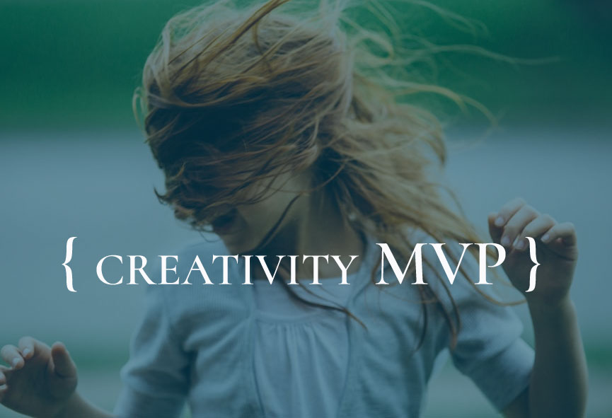 CreativityMVP CreativityMVP