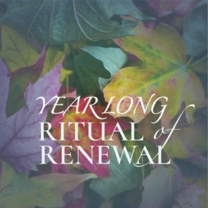 Year Long Program - Women's Ritual