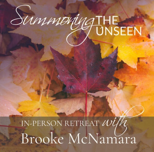 Summoning the Unseen - Fall Retreat 2022