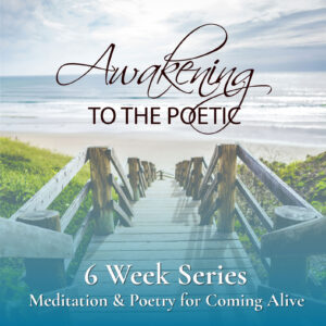Awakening to the Poetic - 6 Week Series
