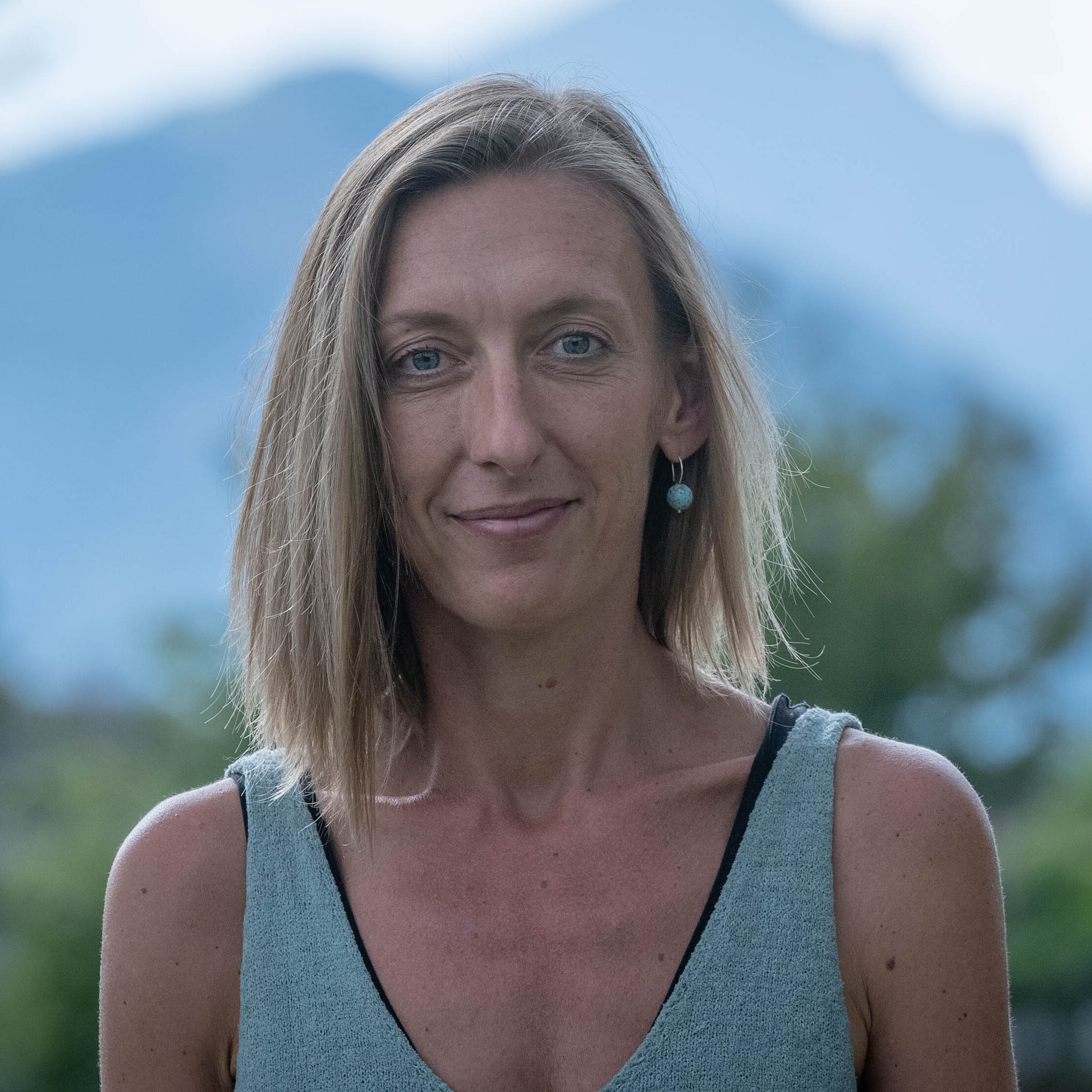 Liina Tael headshot