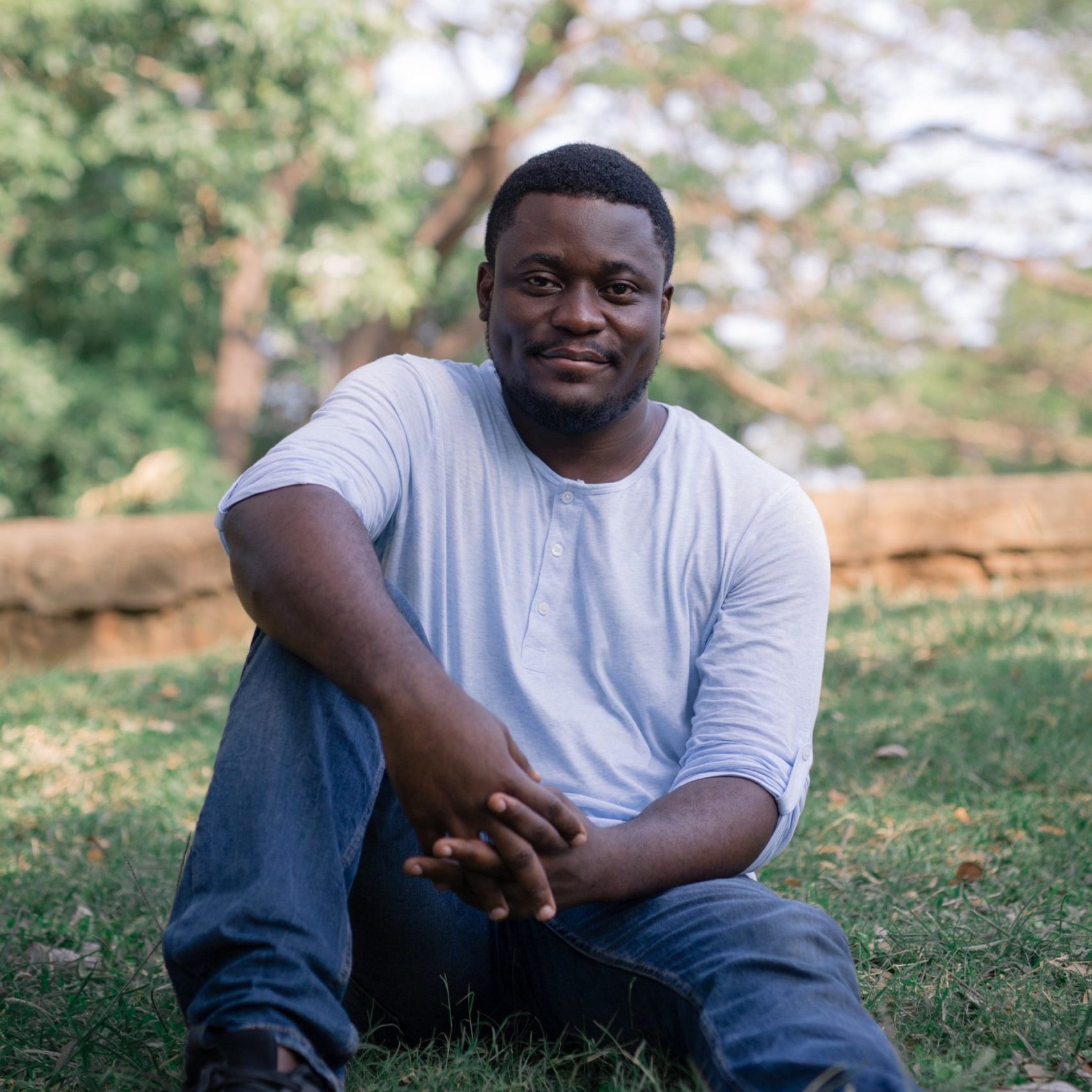 Bayo Akomolafe Headshot Bayo Akomolafe Headshot