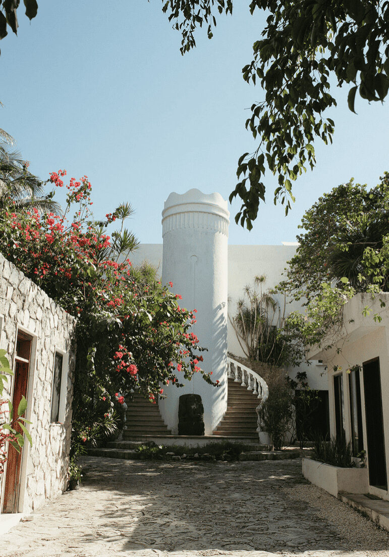 tower